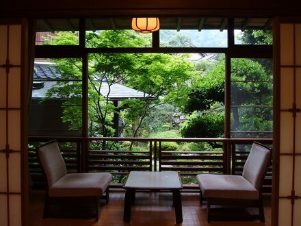 城崎温泉 西村屋本館 写真