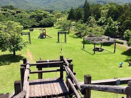 奄美フォレストポリス 写真