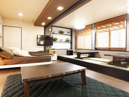釣宿場 長者屋敷 写真