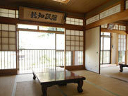 あまご池　高見山荘 写真