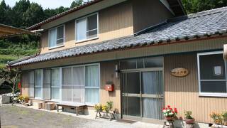 お山の宿 梨窪の家