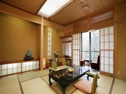 奥秩父 谷津川館 写真