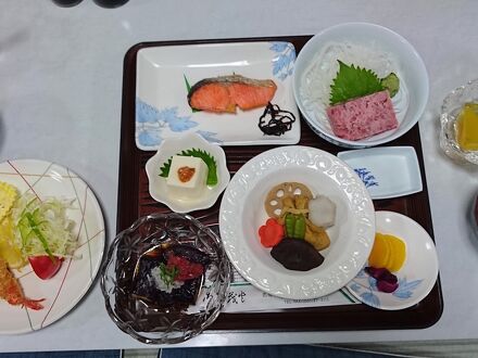 民宿　樹海荘 写真