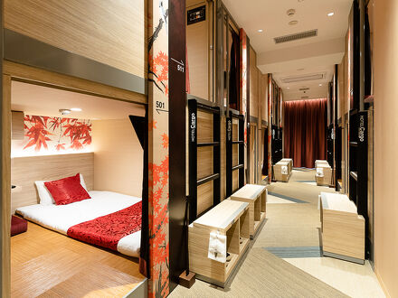 HOTEL Cargo Shinsaibashi 写真