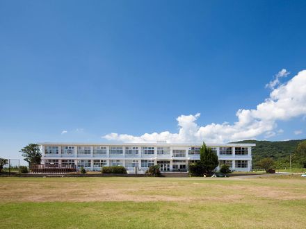 ユクサおおすみ海の学校 写真