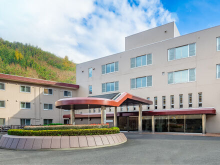 朝里川温泉ホテル 写真
