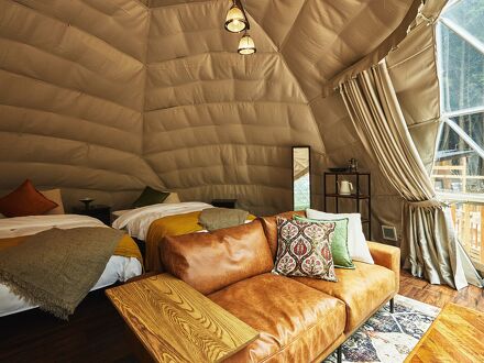 GLAMPING GATE 奈良 写真