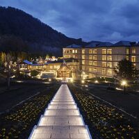 洞爺湖 鶴雅リゾート 洸の謌 写真