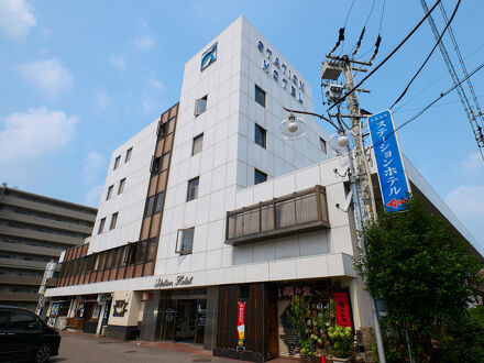 美濃加茂ステーションホテル 写真
