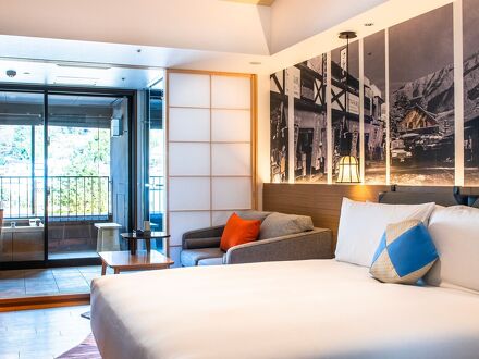 ホテルインディゴ箱根強羅 写真