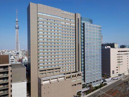 東武ホテルレバント東京 写真