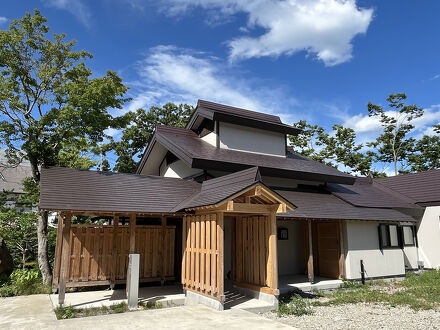 妙高高原 赤倉温泉 香雲閣 写真