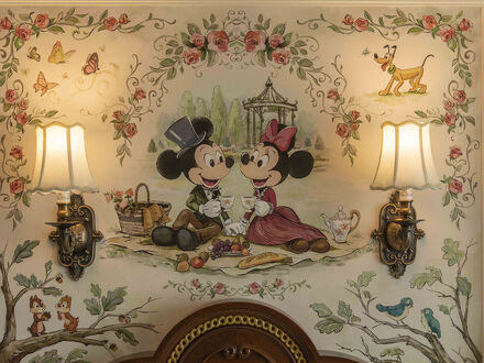 東京ディズニーランド(R)ホテル 写真