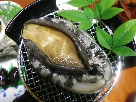 民宿　白い砂 写真