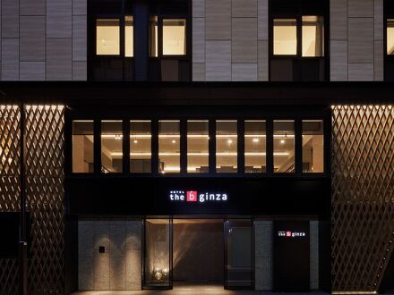 the b 銀座 写真