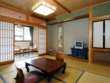 草津温泉 日新館 写真