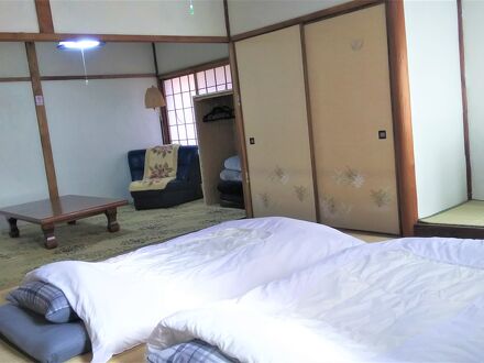 Guest House 花 写真
