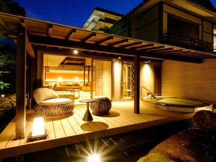 三朝温泉 三朝館 写真