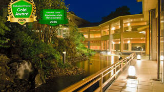 仙台秋保温泉 迎賓館 櫻離宮