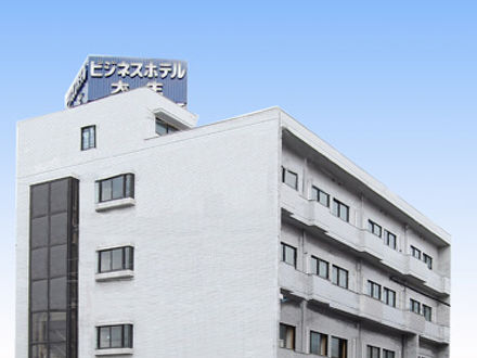 ビジネスホテル大生 写真