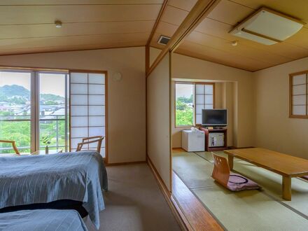 鹿野町国民宿舎　山紫苑 写真