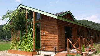 ペットと泊まれる　こだま荘