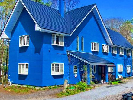 北軽井沢　ブルーベリー　ＹＧＨ 写真