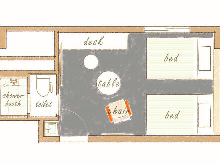 ホテル グローバルビュー郡山 写真