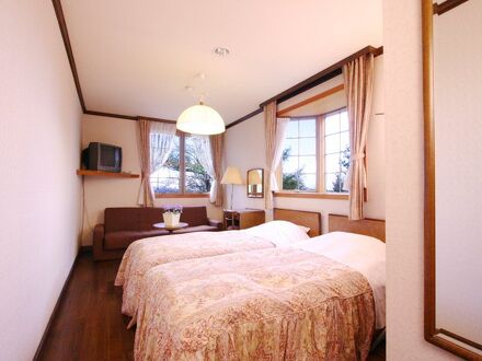 草津温泉　セガワペンション 写真