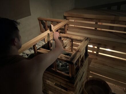 サウナ＆カプセルホテル ウェルビー今池 写真