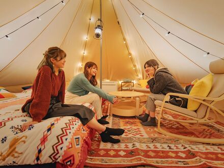OKAYAMA GLAMPING SORANIA 写真