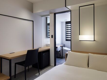 ホテル アンドルームス名古屋伏見 写真