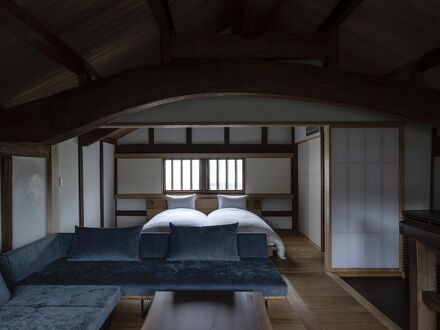 滔々 日本郷土玩具館 蔵の宿 写真