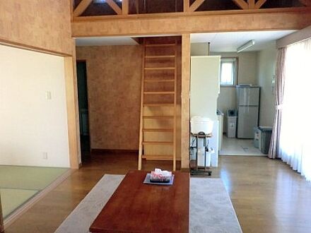 ユリ園コテージ 写真