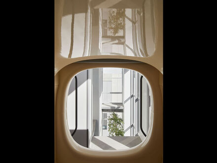 ナインアワーズ浜松町スリープラボ 写真