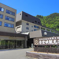 層雲峡温泉 層雲峡観光ホテル 写真