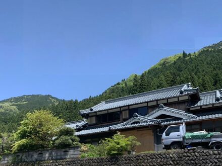 庭の宿シリーズ 星と風の庭 写真