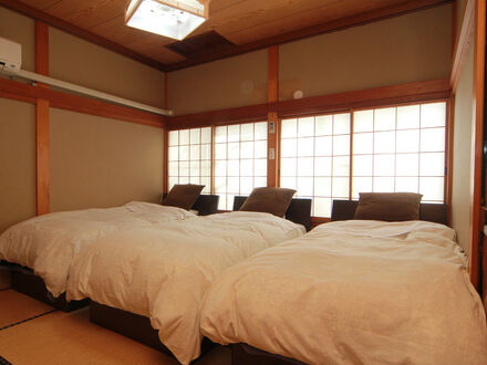 蕎宿 湯神 写真