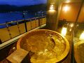 感動の海景色 新海花亭いずみ 写真