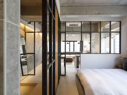 Hotel Mei 福岡天神 写真