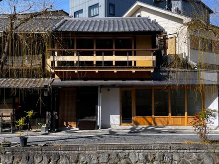 ANJIN GION SHIRAKAWA 写真