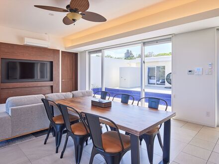 The Pool & Sauna Villa MOTOBU 写真