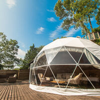 フォレストグランピングリゾート稜 ITU 写真