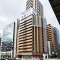 東横イン大阪谷四交差点 写真