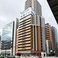 東横イン大阪谷四交差点 写真