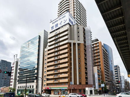 東横イン大阪谷四交差点 写真