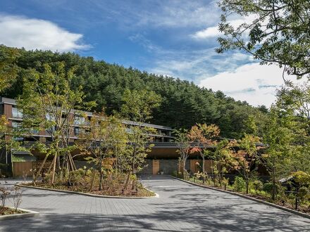 ふふ 河口湖 写真