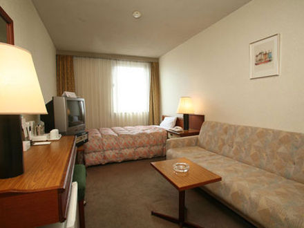 ホテルサンルート徳山 写真