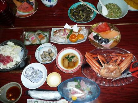 柵口温泉　山城屋 写真