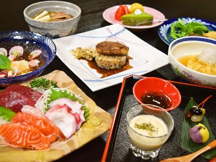 湯宿 升形屋 写真